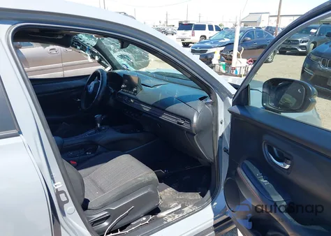 2025 Honda Hr-V 2Wd Sport from USA, damaged, VIN 3CZRZ1H56SM754257